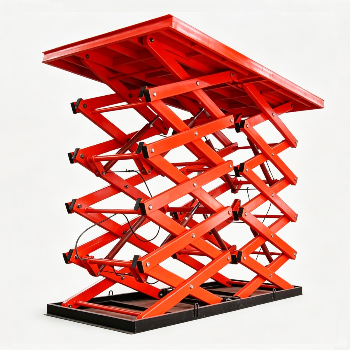 新竹东区重型固定升降机